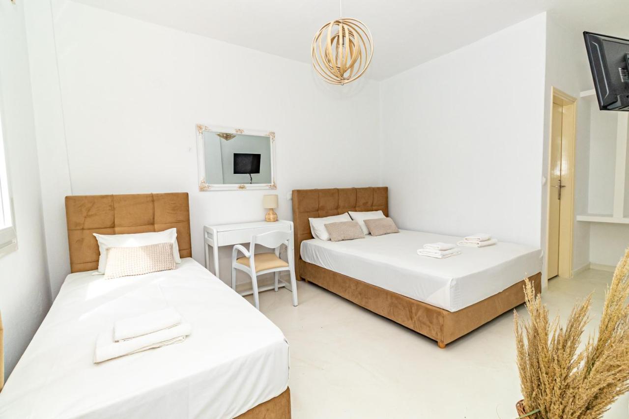 Theo Bungalows Boutique Hotel Kriopigi Extérieur photo