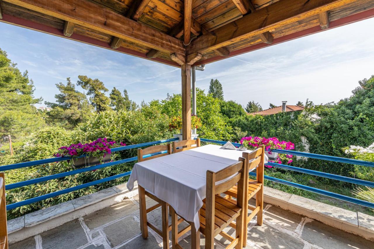 Theo Bungalows Boutique Hotel Kriopigi Extérieur photo