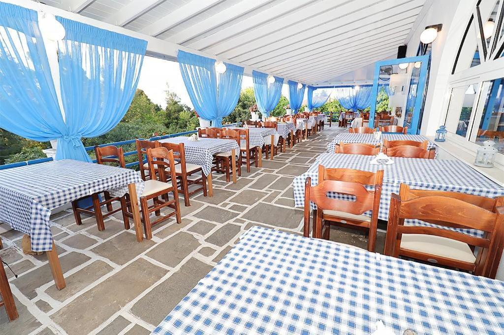 Theo Bungalows Boutique Hotel Kriopigi Extérieur photo