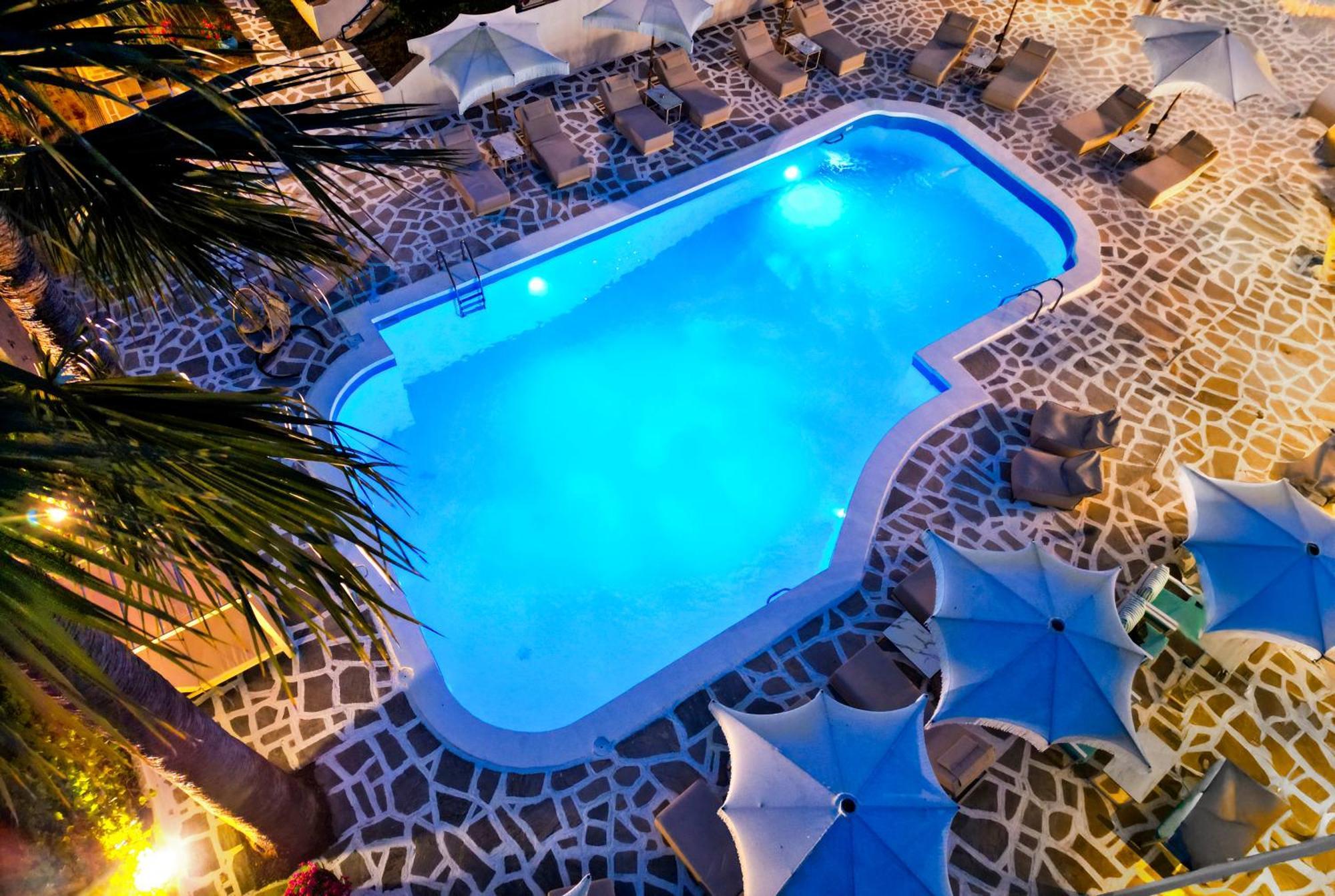 Theo Bungalows Boutique Hotel Kriopigi Extérieur photo